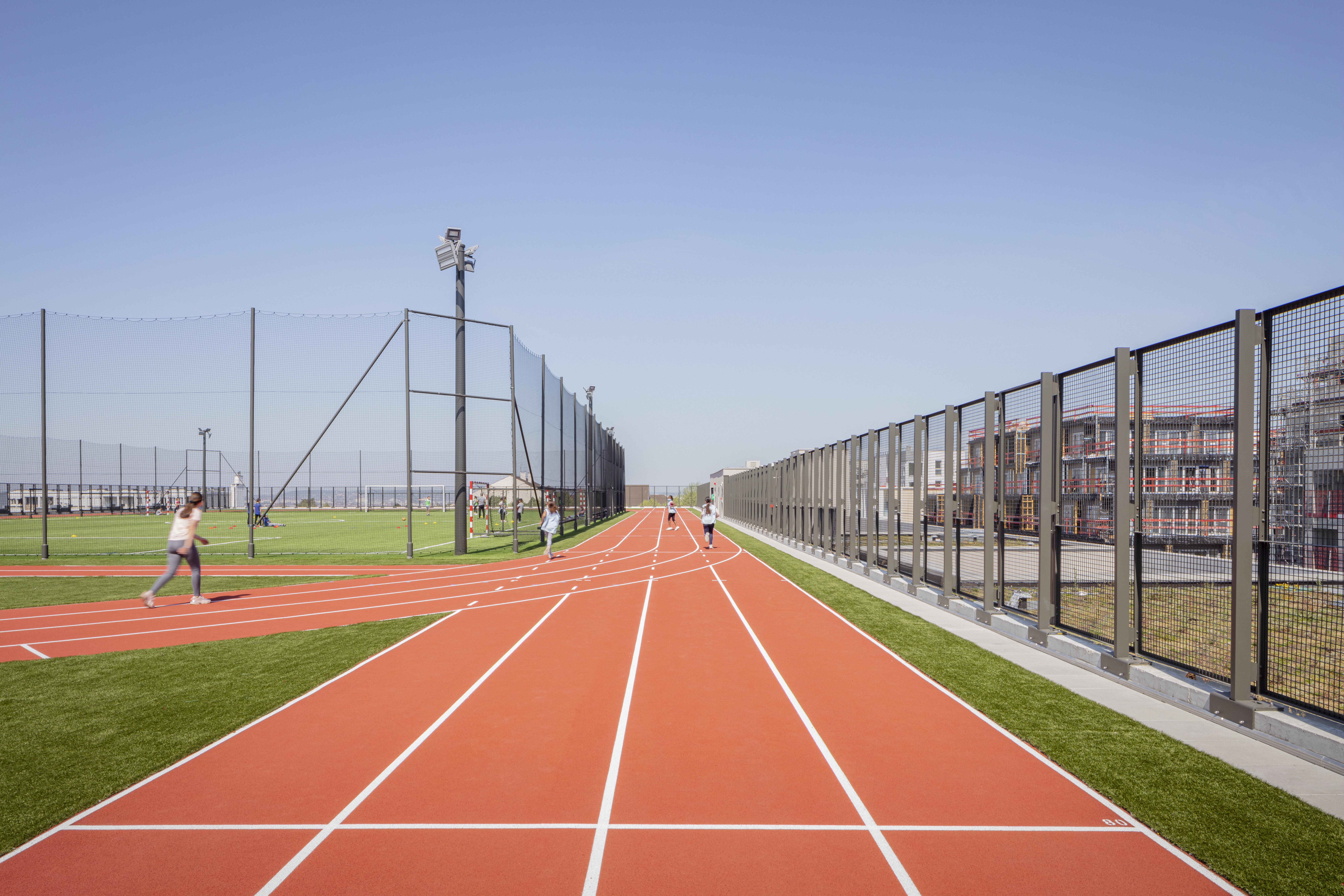 Complexe Sportif Alain Mimoun - photo 5